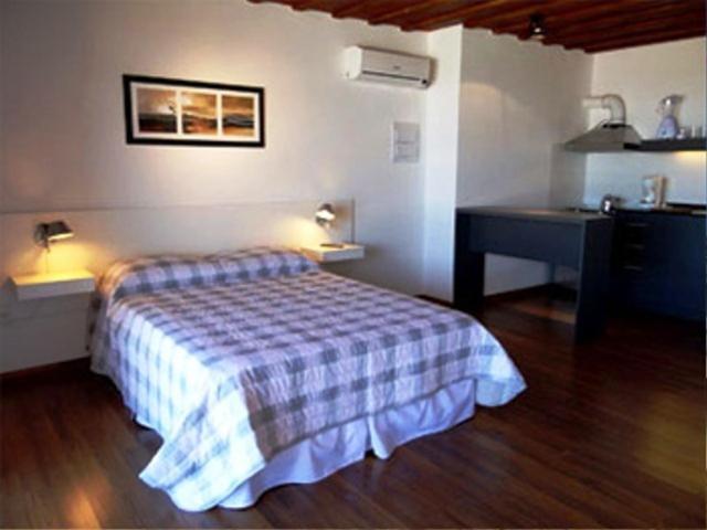 Brisas del Rivero Punta Del Diablo Buitenkant foto